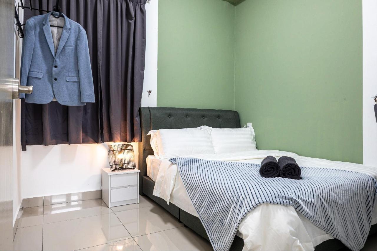 Urban Oasis, 3Br Apt In Prime Location At Cyberjaya By Verano Екстер'єр фото