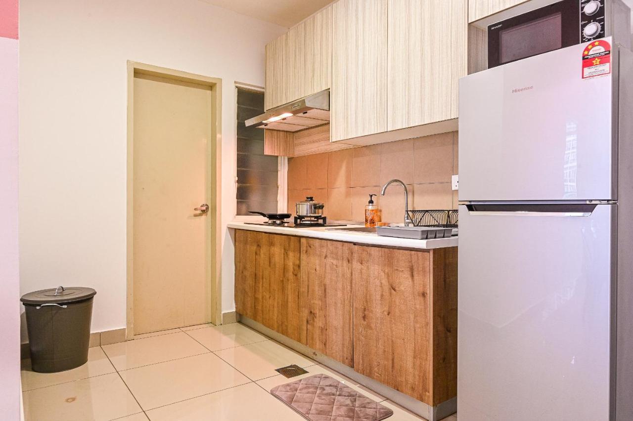 Urban Oasis, 3Br Apt In Prime Location At Cyberjaya By Verano Екстер'єр фото