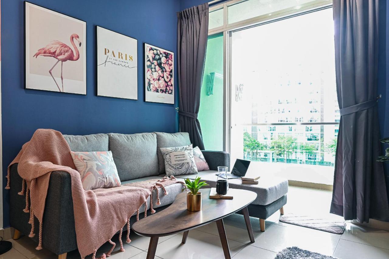 Urban Oasis, 3Br Apt In Prime Location At Cyberjaya By Verano Екстер'єр фото