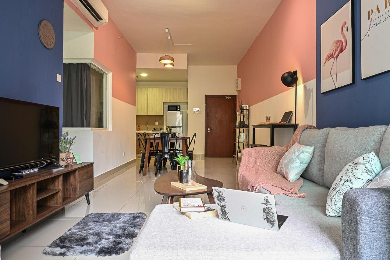 Urban Oasis, 3Br Apt In Prime Location At Cyberjaya By Verano Екстер'єр фото