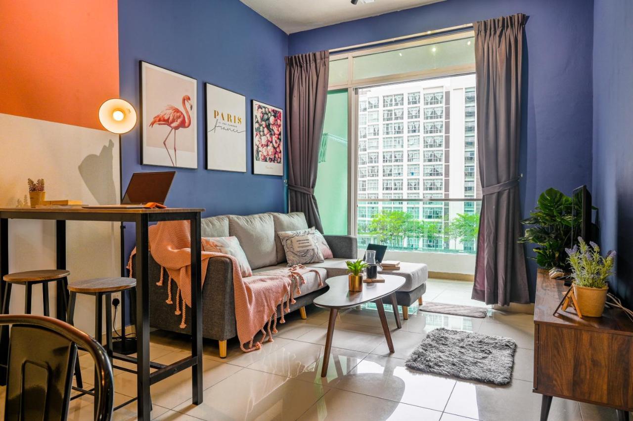 Urban Oasis, 3Br Apt In Prime Location At Cyberjaya By Verano Екстер'єр фото