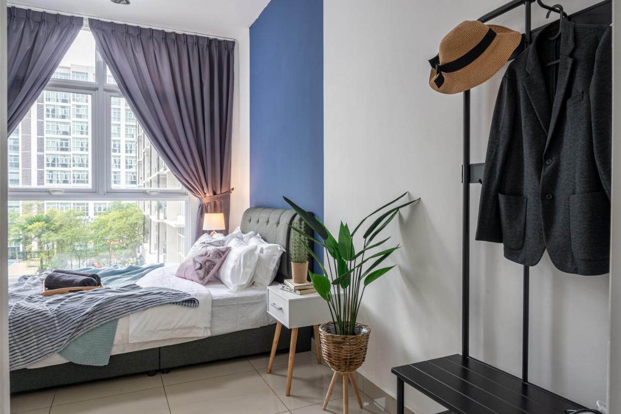 Urban Oasis, 3Br Apt In Prime Location At Cyberjaya By Verano Екстер'єр фото