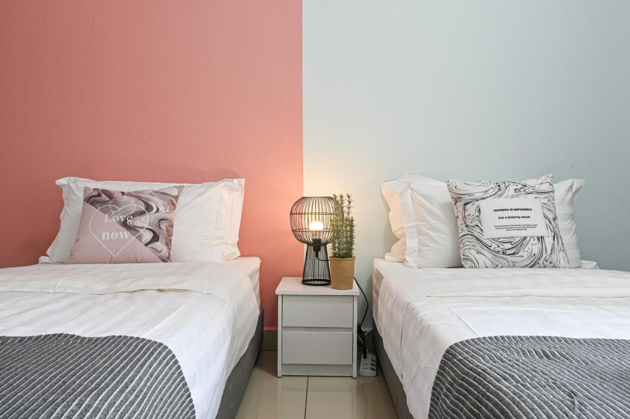 Urban Oasis, 3Br Apt In Prime Location At Cyberjaya By Verano Екстер'єр фото