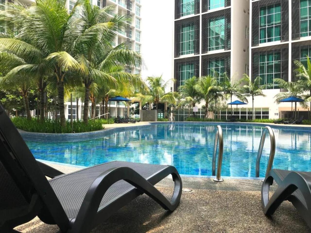 Urban Oasis, 3Br Apt In Prime Location At Cyberjaya By Verano Екстер'єр фото